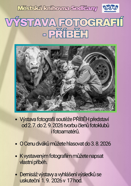 Výstava fotografií